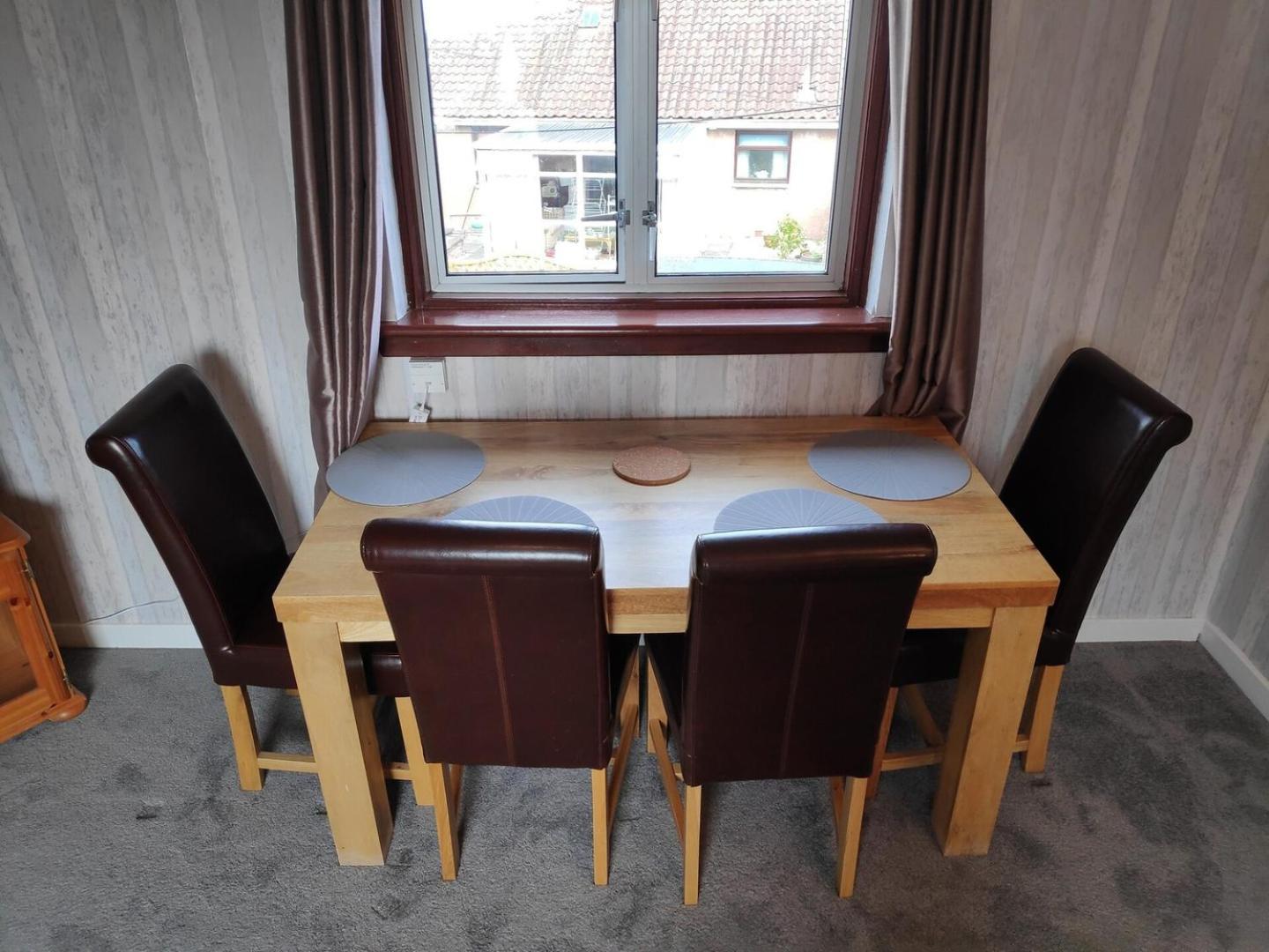 Lovely 2Bd Flat In Picturesque Limekilns Fife Exteriör bild