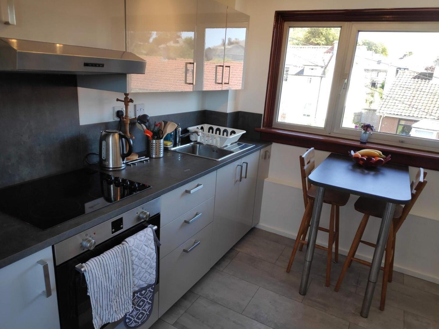 Lovely 2Bd Flat In Picturesque Limekilns Fife Exteriör bild