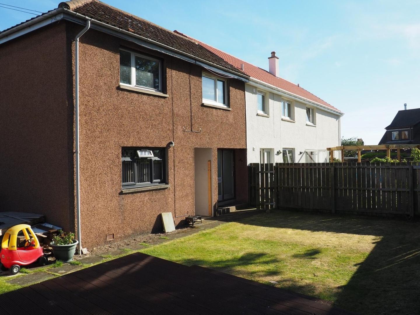Lovely 2Bd Flat In Picturesque Limekilns Fife Exteriör bild