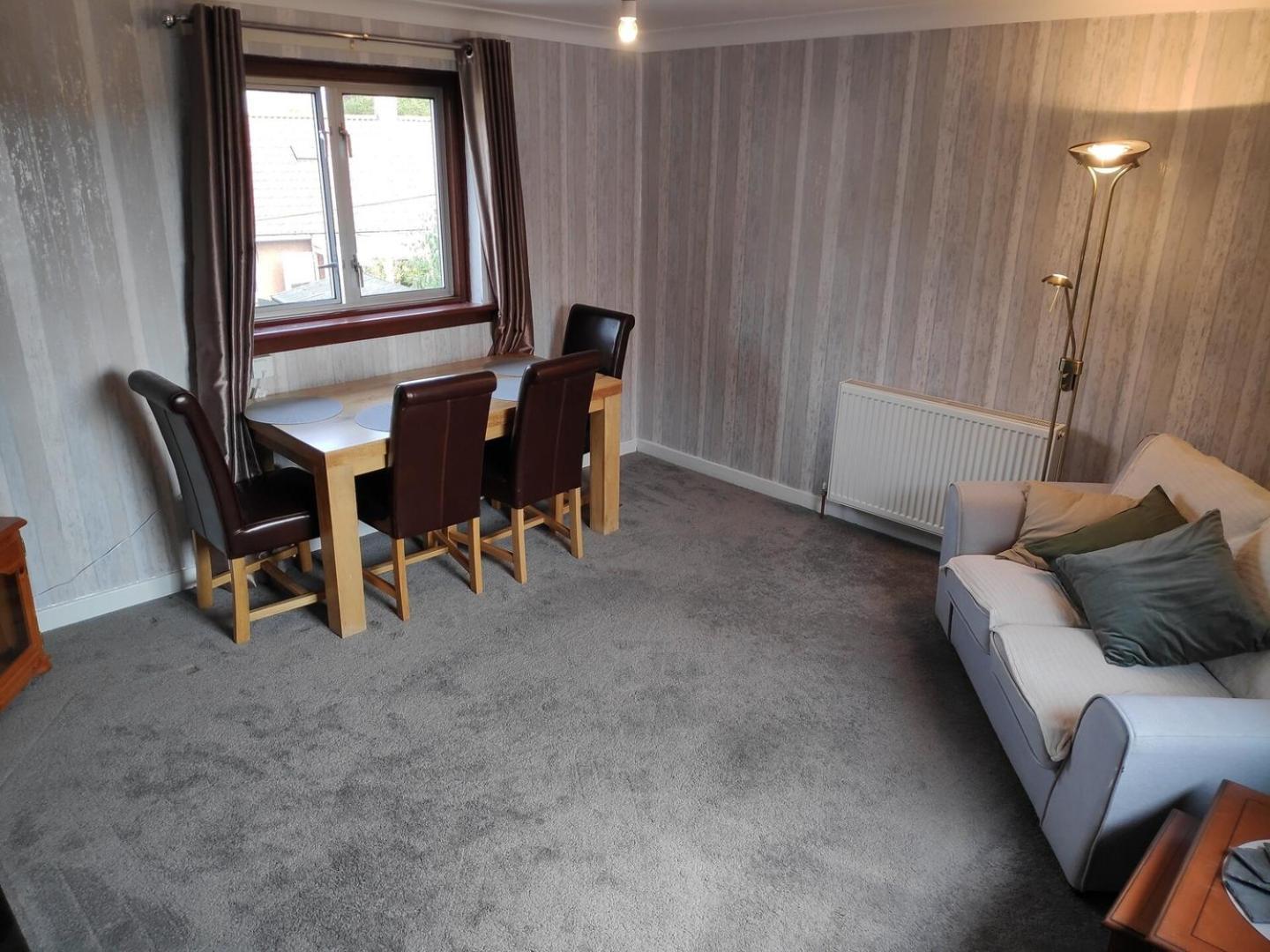 Lovely 2Bd Flat In Picturesque Limekilns Fife Exteriör bild