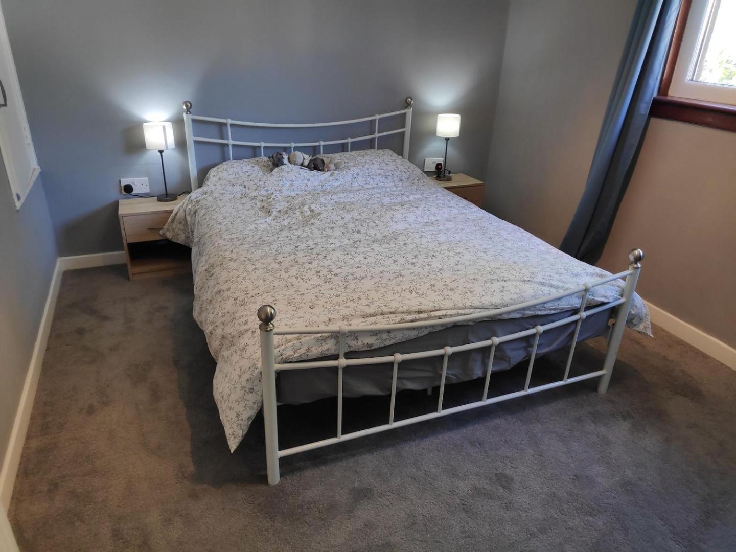Lovely 2Bd Flat In Picturesque Limekilns Fife Exteriör bild