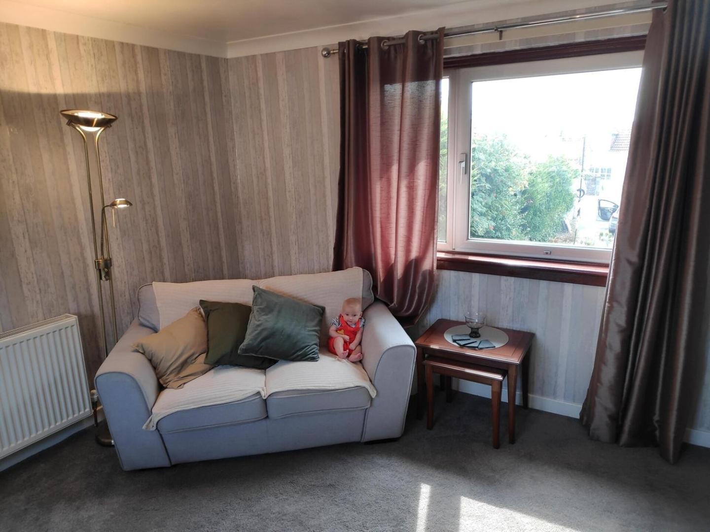Lovely 2Bd Flat In Picturesque Limekilns Fife Exteriör bild