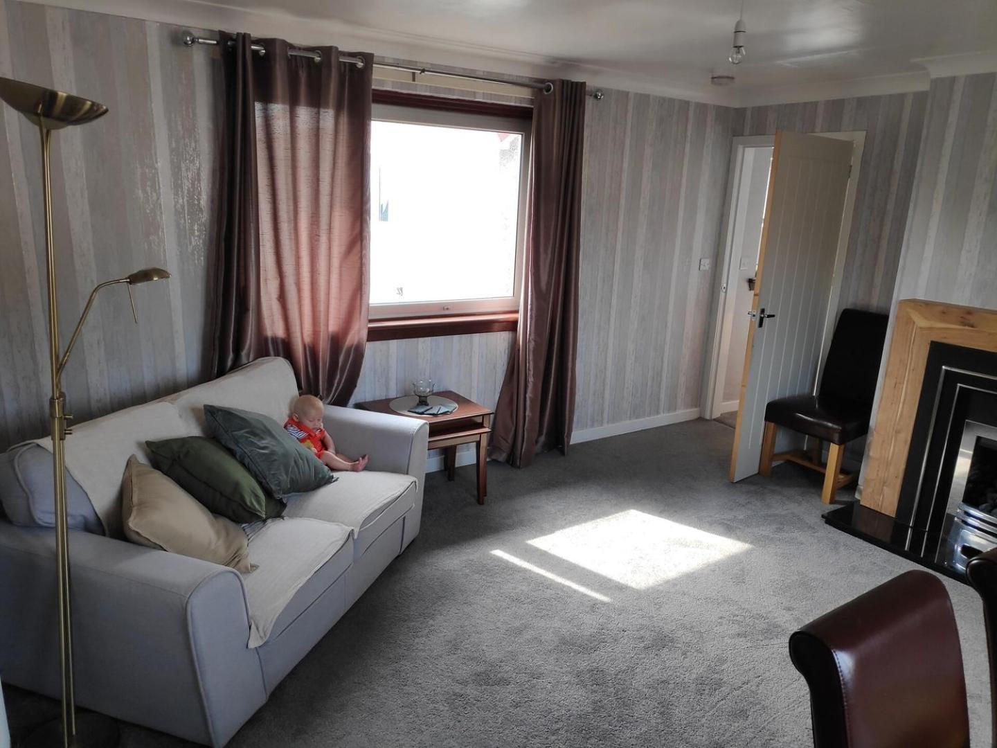 Lovely 2Bd Flat In Picturesque Limekilns Fife Exteriör bild